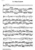 Le chant d'amour