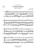 Concerto Grosso, Op. 3, No. 2 - Largo - Score