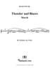 Thunder and Blazes March (Entry of the Gladiators) - Clarinet 2/3