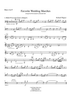 Favorite Wedding Marches - F Horn 4