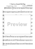 Anthems of America for Two Violins and Piano - Violin 1