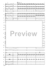 Acclamation Overture - Full Score