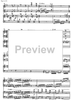 Quando... sull'ali di Zefiro - Score