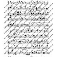 Wiener Blut - Score and Parts