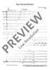 Das Wundertheater - Full Score