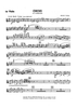 Circus - An Overture - Violin 1