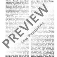 Cantata No. 106 - Full Score