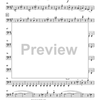 Feel the Fire - Violoncello