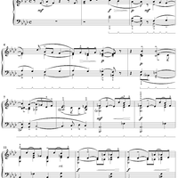 Romance, Op. 10, No. 6