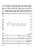 The Erlking for Cello Quintet - Score