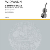 Summer Sonata - Score and Parts