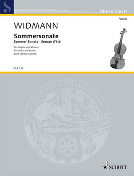 Summer Sonata - Score and Parts