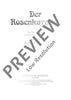 Der Rosenkavalier - Piano Reduction