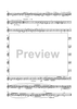 O Heiland, reisz die Himmel auf, Op. 74, No. 2 - Bb Trumpet 2