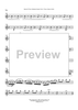 Overture from The Nutcracker - Flute/Oboe/Violin 2