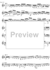 Moses-Fantasie - Violin