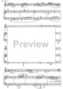 Sonata - Score