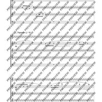 Wind Quintet No. 2 - Score and Parts