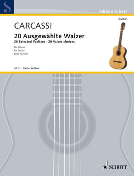 20 Ausgewählte Walzer