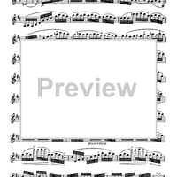 Malagueña - from Spanish Dances Op. 21