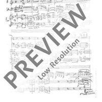 Trio - Performing Score