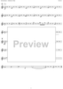 The Teddy Bears' Picnic - Bass Saxophone