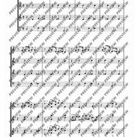 Dance Suite - Score and Parts