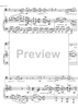 Alla marcia - Score