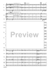 Melodies Mashup No. 1 - Full Score