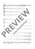 Hallelujah! Behold, Mary has borne us the Savior - Choral Score