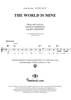The World Is Mine