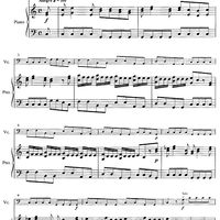 Concerto in C Major, III No. 6