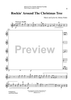 Music for Four, Collection No. 1 - Popular Christmas Favorites - Flute/Oboe/Violin 2