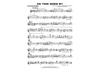 As Time Goes By - Tenor Saxophone 1