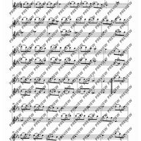 Six Sonatas - Performing Score