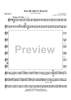 Pas de Deux Waltz - From "Swan Lake" - F Horn