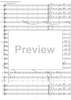 Battle Hymn of the Republic - Conductor's Score