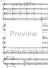 Musica per cinque - Score