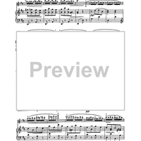 Fileuse (Spinning Song) from Concert Etudes, Op. 55, No. 1