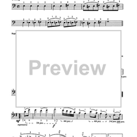 Suzuki Cello School, Volume 3 - Cello Part