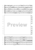 Canzona Bergamasca - Score
