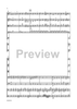 Not Enough Cowbell - Cha Cha for String Orchestra - Score