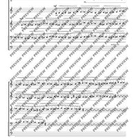 Ugunssargs - Choral Score