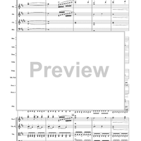 American Landscape - Score