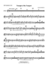 Triangle of the Tempest - Alto Saxophone 2