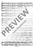 String Quartet F major - Full Score