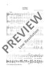 Five romantic choral settings - Choral Score