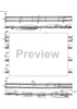 Concerto for flute, wind instruments and percussion - Score