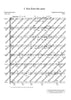 Three Shakespeare Songs - Choral Score