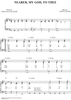 Nearer, My God, To Thee